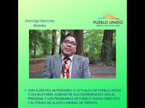 Thumbnail for Pueblo Unido YouTube Video