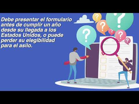 Thumbnail for YouTube Video: What is an I-589?¿Que es una i589? (Qanjobal)