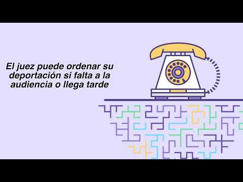 Thumbnail for YouTube Video: What is the difference between ICE, ISAP, and the court? (K'iche)