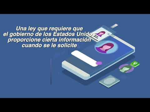 Thumbnail for YouTube Video: What is a FOIA?¿Que es una FOIA? (Mam)