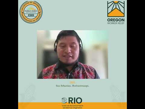 Thumbnail for YouTube Video: Elegibilidad para el fondo de RIO - Ixil