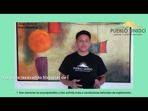 Thumbnail for Pueblo Unido YouTube Video