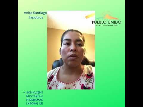 Thumbnail for Pueblo Unido YouTube Video