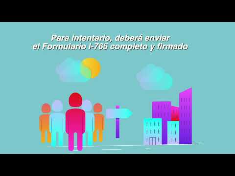 Thumbnail for YouTube Video: What is a work permit?¿Qué es un permiso de trabajo? (Qanjobal)