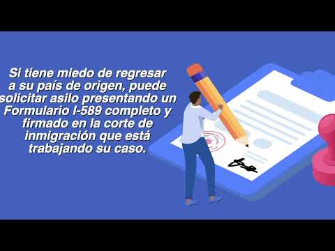 Thumbnail for YouTube Video: What is an I-589?