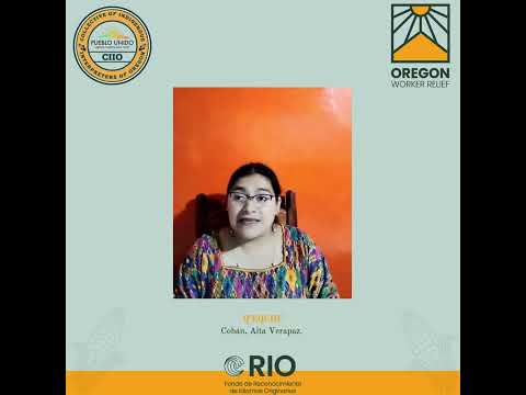 Thumbnail for YouTube Video: Elegibilidad para el fondo de RIO - Q'eqchi'