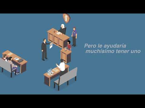 Thumbnail for YouTube Video: What is a merits hearing?¿Que es una audiencia de méritos? (Chuj)