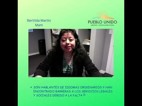 Thumbnail for Pueblo Unido YouTube Video