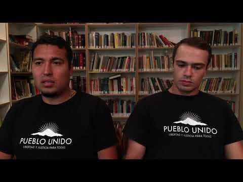 Thumbnail for YouTube Video: About Pueblo Unido in English with Spanish Subittles